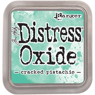 Tim Holtz: Cracked Pistachio -Distress Oxides Ink Pad