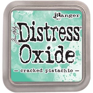 Tim Holtz: Cracked Pistachio -Distress Oxides Ink Pad