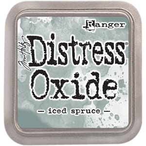 Tim Holtz: Iced Spruce -Distress Oxides Ink Pad