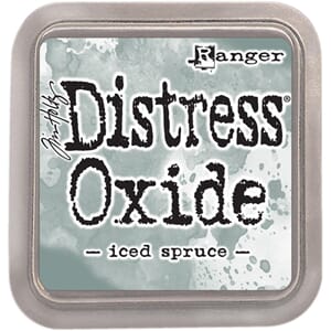 Tim Holtz: Iced Spruce -Distress Oxides Ink Pad