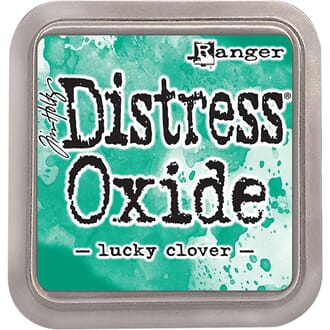 Tim Holtz: Lucky Clover - Distress Oxides Ink Pad