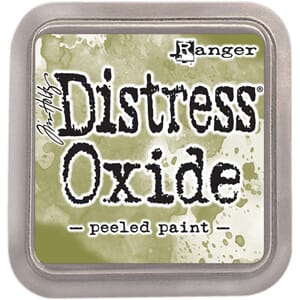 Tim Holtz: Peeled Paint -Distress Oxides Ink Pad