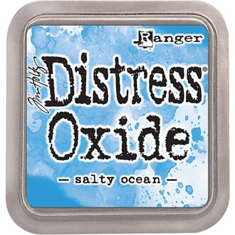 Tim Holtz: Salty Ocean - Distress Oxides Ink Pad