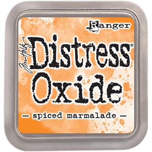Tim Holtz: Spiced Marmelade -Distress Oxides Ink Pad