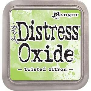 Tim Holtz: Twisted Citron - Distress Oxides Ink Pad