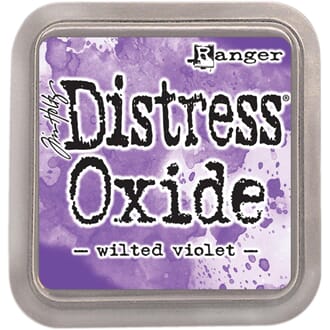 Tim Holtz: Wilted Violet -Distress Oxides Ink Pad