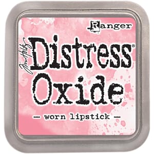 Tim Holtz: Worn Lipstick -Distress Oxides Ink Pad