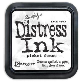 Tim Holtz: Picket Fence - Distress Ink Pad