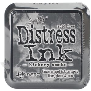 Tim Holtz: Hickory Smoke - Distress Ink Pad