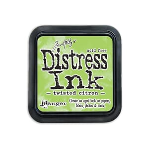 Tim Holtz: Twisted Citron - Distress Ink Pad