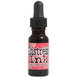 Tim Holtz: Abandoned Coral - Distress Ink Reinker