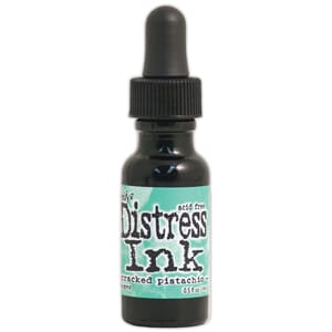 Tim Holtz: Cracked Pistachio - Distress Ink Reinker