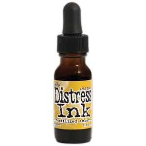 Tim Holtz: Fossilized Amber - Distress Ink Reinker