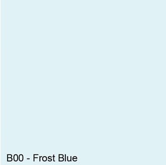 COPIC INK - Frost Blue B00