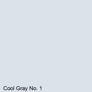 COPIC INK - Cool Gray C1
