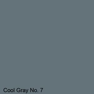 COPIC INK - Cool Gray C7