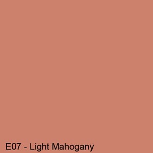 COPIC INK E07 LIGHT MAHOGANY