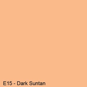 COPIC INK E15 DARK SUNTAN