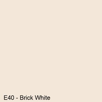 COPIC INK E40 BRICK WHITE