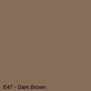 COPIC INK E47 DARK BROWN