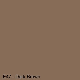 COPIC INK E47 DARK BROWN