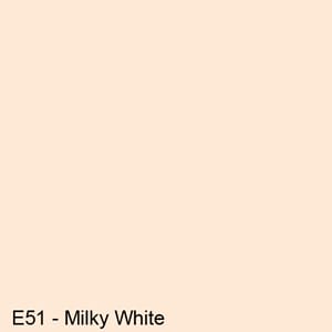 COPIC INK E51 MILKY WHITE