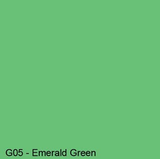 COPIC INK G05 EMERALD GREEN