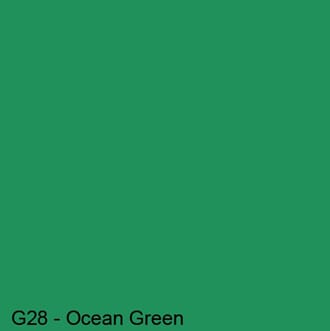 COPIC INK G28 OCEAN GREEN