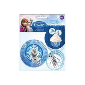Wilton: Frozen - Cupcake Combo Pack