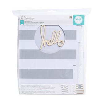 We R Memory Keepers: Heidi Swapp Cinch Memory File Album Kit