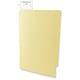 Doble kort B6 - Beige , 5 stk