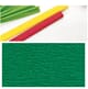 Kreppapir - Grønn, rull 50x250cm