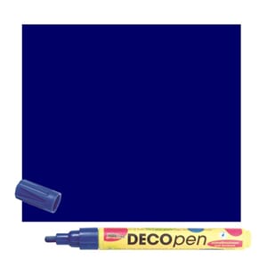 HOBBY LINE Decopen blue 2-4 mm