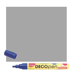 HOBBY LINE Decopen silver 2-4 mm