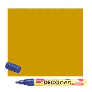 HOBBY LINE Decopen gold 2-4 mm