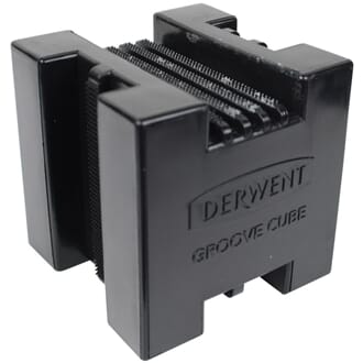 Derwent: XL Groove Cube