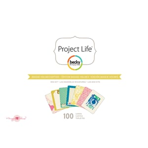 Project Life: Mini Kit - MH Styleboard