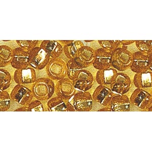 Rocailles 2,6mm ø - Gold