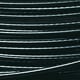 Smykkewire 0,4mm - Sort - 9m