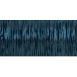 Kobbertråd 0,30mm - Dark Blue 50 meter