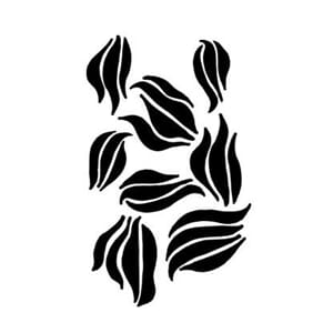Dina Wakley: Swirls - Media Stencils