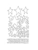 Dylusions: Starry Starry Night - Large Stencils