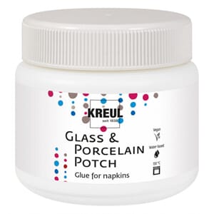KREUL - Glass & Porcelain Potch, 150 ml
