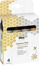 KREUL - Candle Pen Glamour Lighting, 4 x 29 ml
