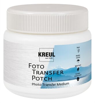 KREUL - Foto Transfer Potch, 150 ml