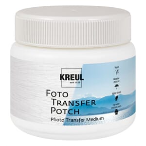 KREUL - Foto Transfer Potch, 150 ml