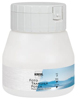 KREUL - Foto Transfer Potch, 250 ml
