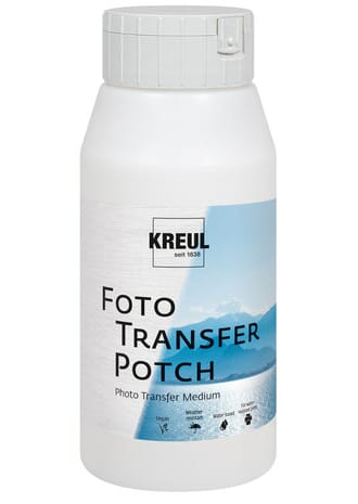 KREUL - Foto Transfer Potch, 750 ml