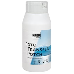 KREUL - Foto Transfer Potch, 750 ml