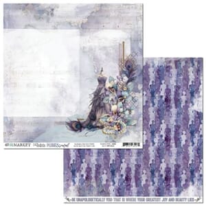 49 and Market: Shine - Plume & Petal